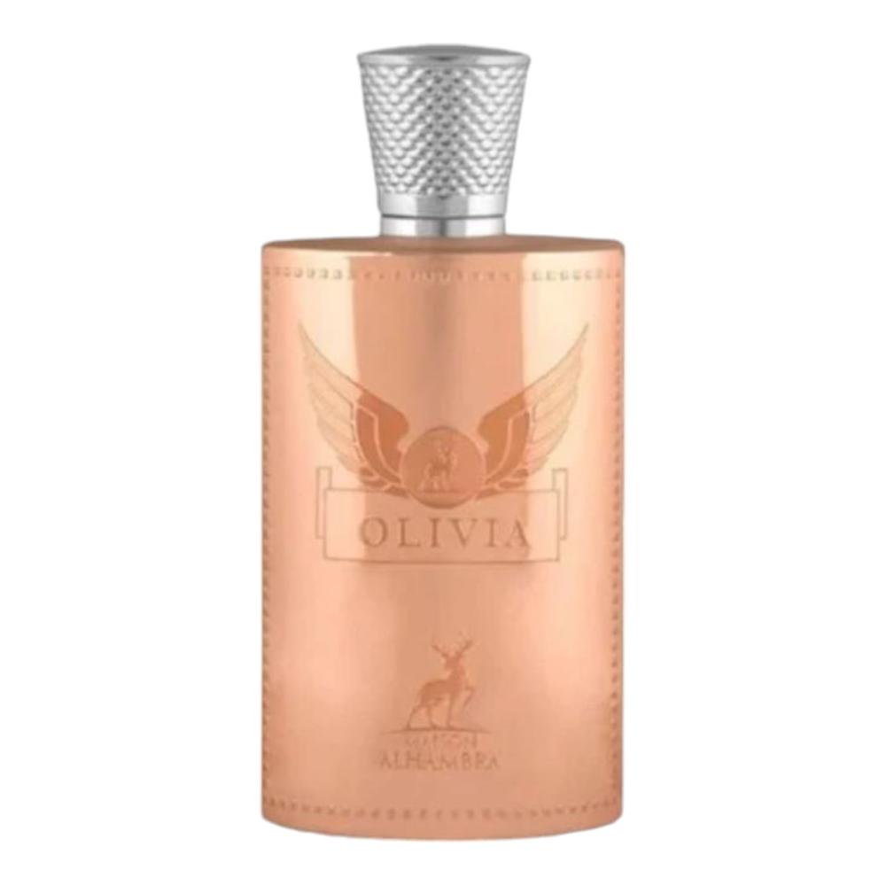 Perfume Maison Alhambra Olivia Edp 80 Ml