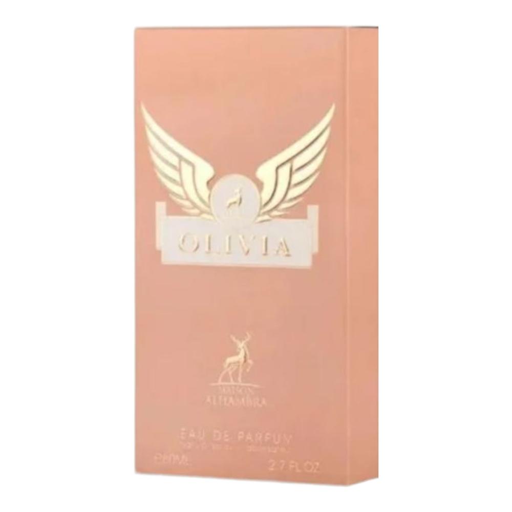 Foto 3 pulgar | Perfume Maison Alhambra Olivia Edp 80 Ml