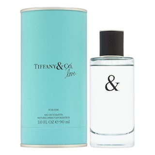 Foto 1 | Perfumes Tiffany & Co. Eau De Toilette Tiffany & Love For Him 90 Ml - Venta Internacional