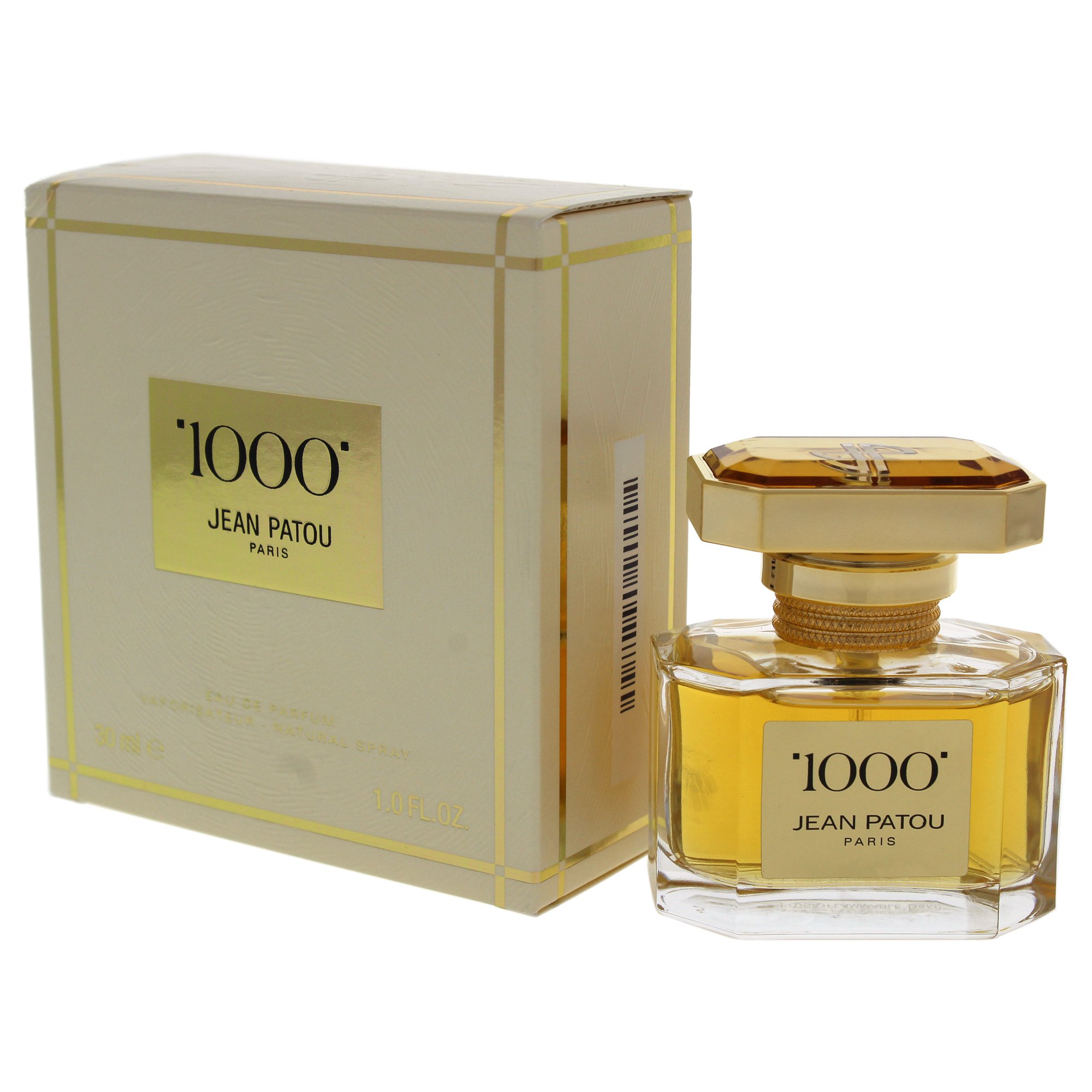 Foto 4 pulgar | Perfume Jean Patou 1000 Eau De Parfums En Aerosol, 30 Ml, Para Mujer - Venta Internacional.