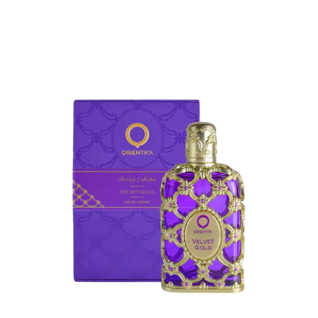 Foto 3 pulgar | Perfume Orientica Al Haramain Velvet Gold, Eau De Parfum, 80 Ml - Venta Internacional.