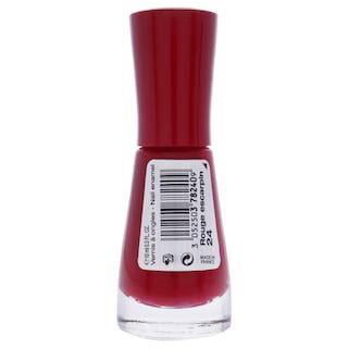 Foto 2 | Esmalte De Uñas Bourjois So Laque Ultra Shine 24 Rouge Escarpin - Venta Internacional.