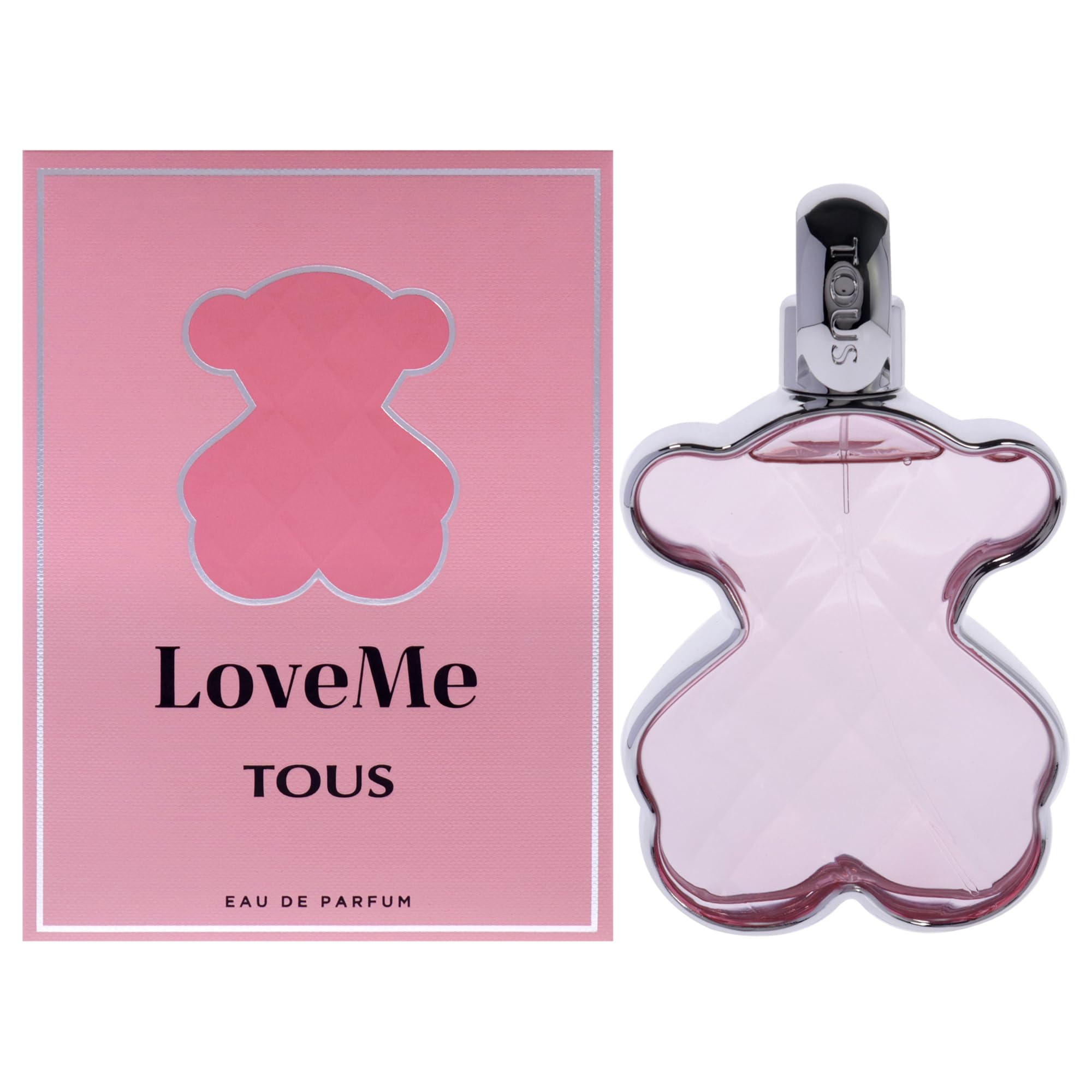 Foto 2 pulgar | Perfume Tous Love Me Eau De Parfum 90 ml para Mujer - Venta Internacional