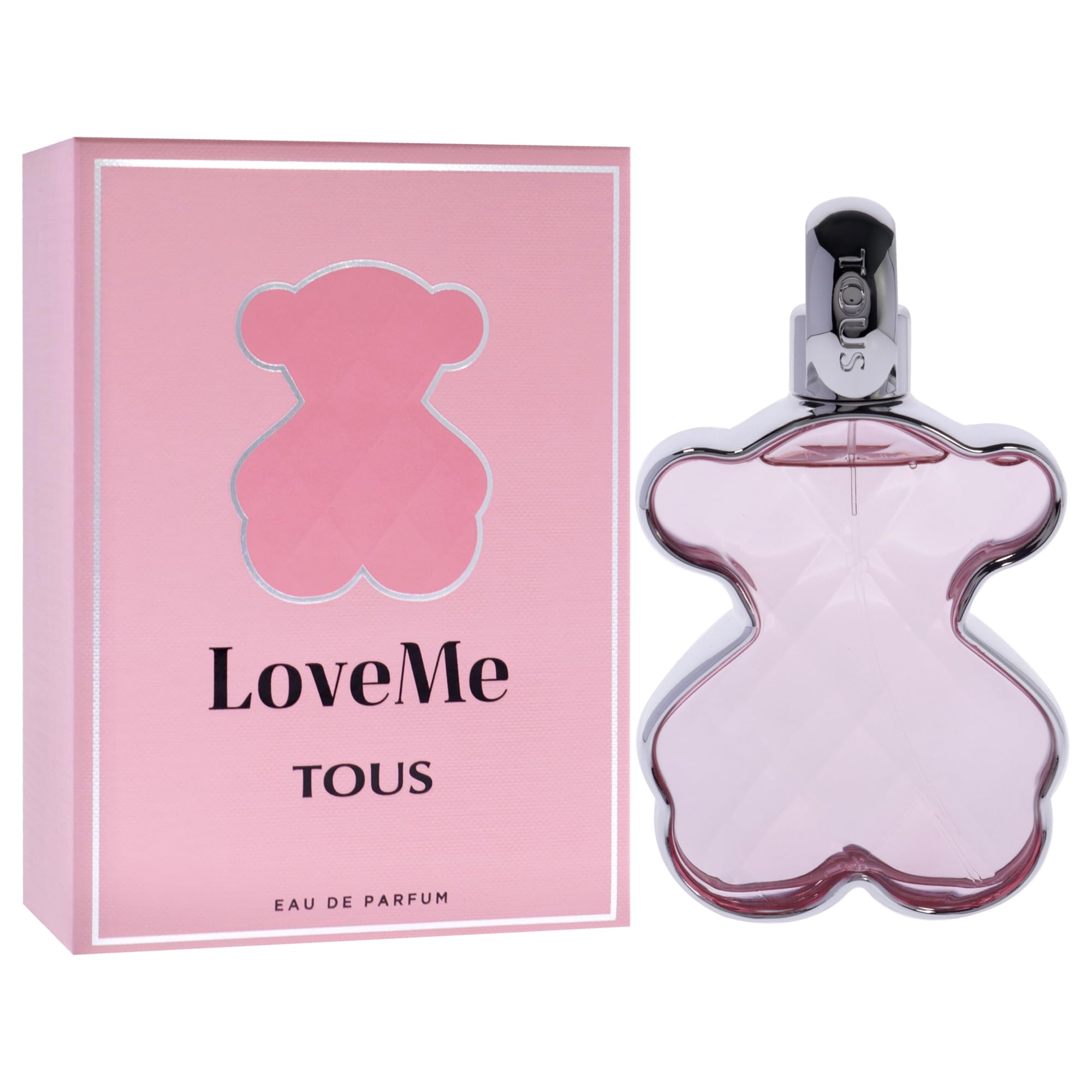 Foto 4 pulgar | Perfume Tous Love Me Eau De Parfum 90 ml para Mujer - Venta Internacional