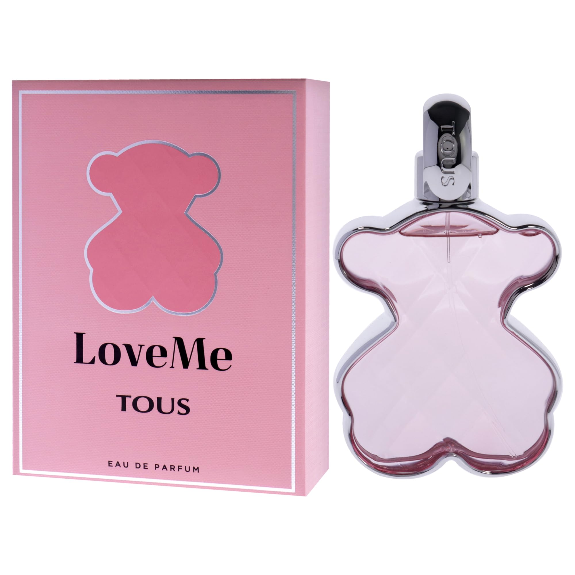 Foto 5 pulgar | Perfume Tous Love Me Eau De Parfum 90 ml para Mujer - Venta Internacional