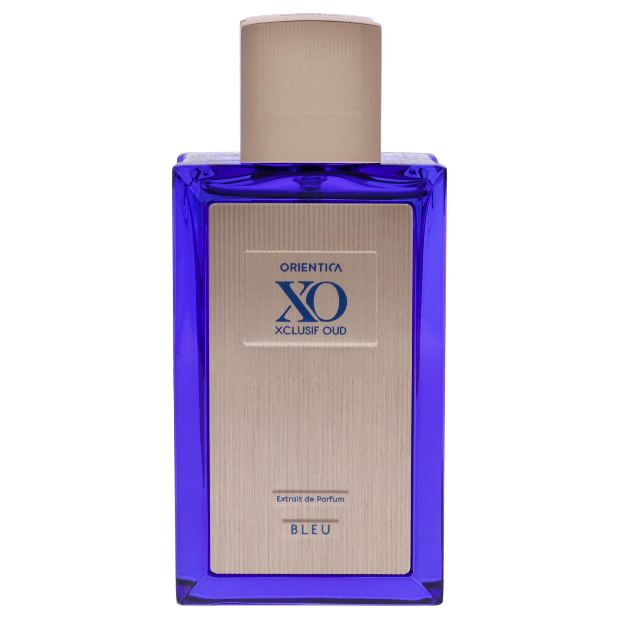 Foto 3 pulgar | Perfume Al Haramain Orientica Xo Xclusif Oud Azul 60 Ml - Venta Internacional.