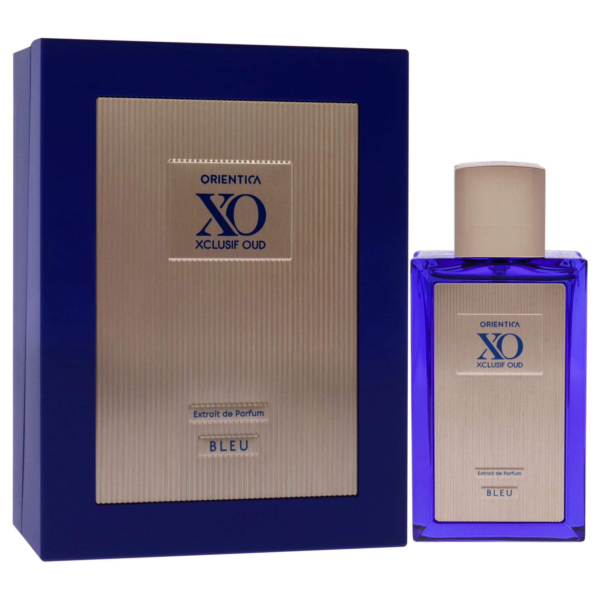 Foto 4 pulgar | Perfume Al Haramain Orientica Xo Xclusif Oud Azul 60 Ml - Venta Internacional.