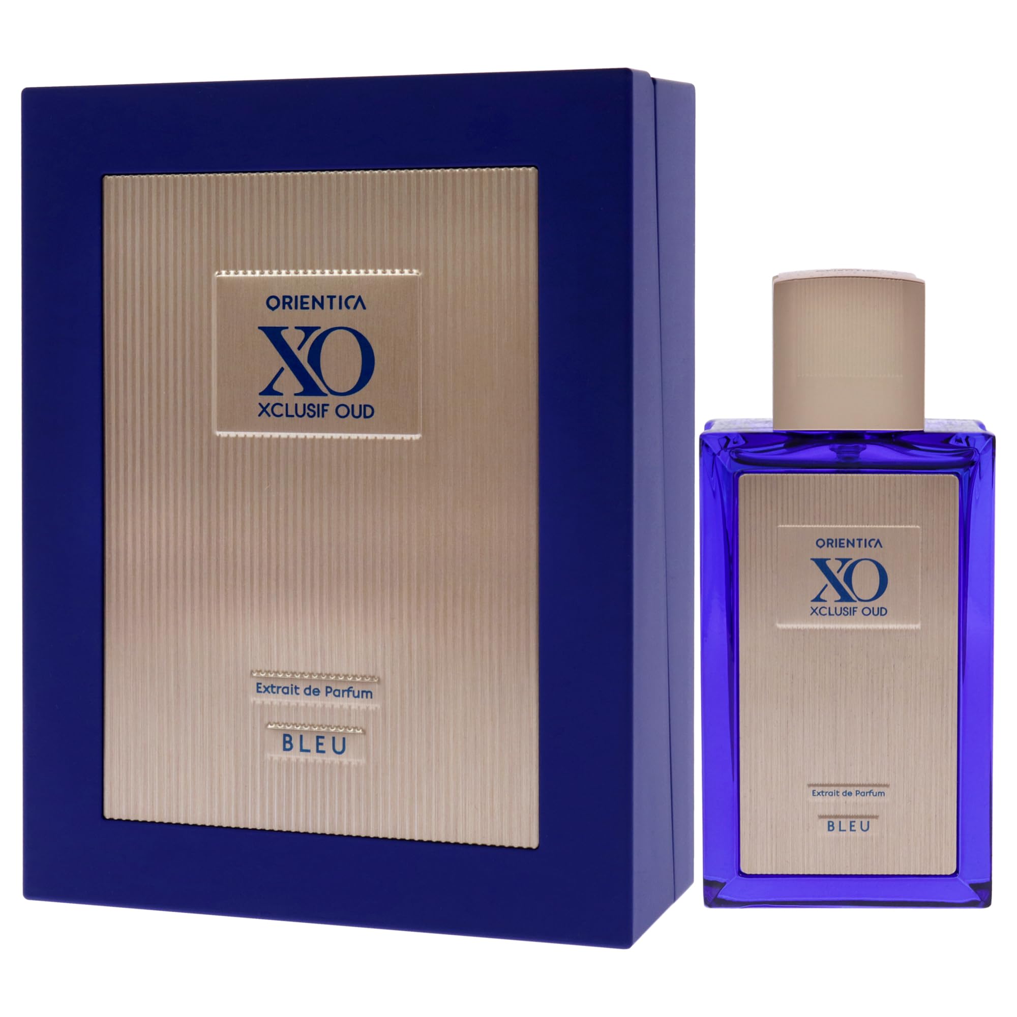 Foto 5 pulgar | Perfume Al Haramain Orientica Xo Xclusif Oud Azul 60 Ml - Venta Internacional.