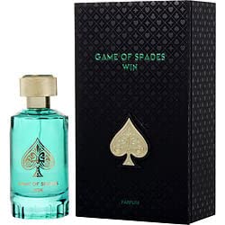 Perfume Jo Milano Game Of Spades Win Eau De Parfum 100 ml para Hombre - Venta Internacional