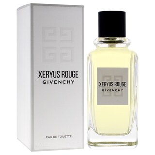 Foto 3 | Perfume Givenchy Xeryus Rouge Edt 100 Ml Para Mujer - Venta Internacional.