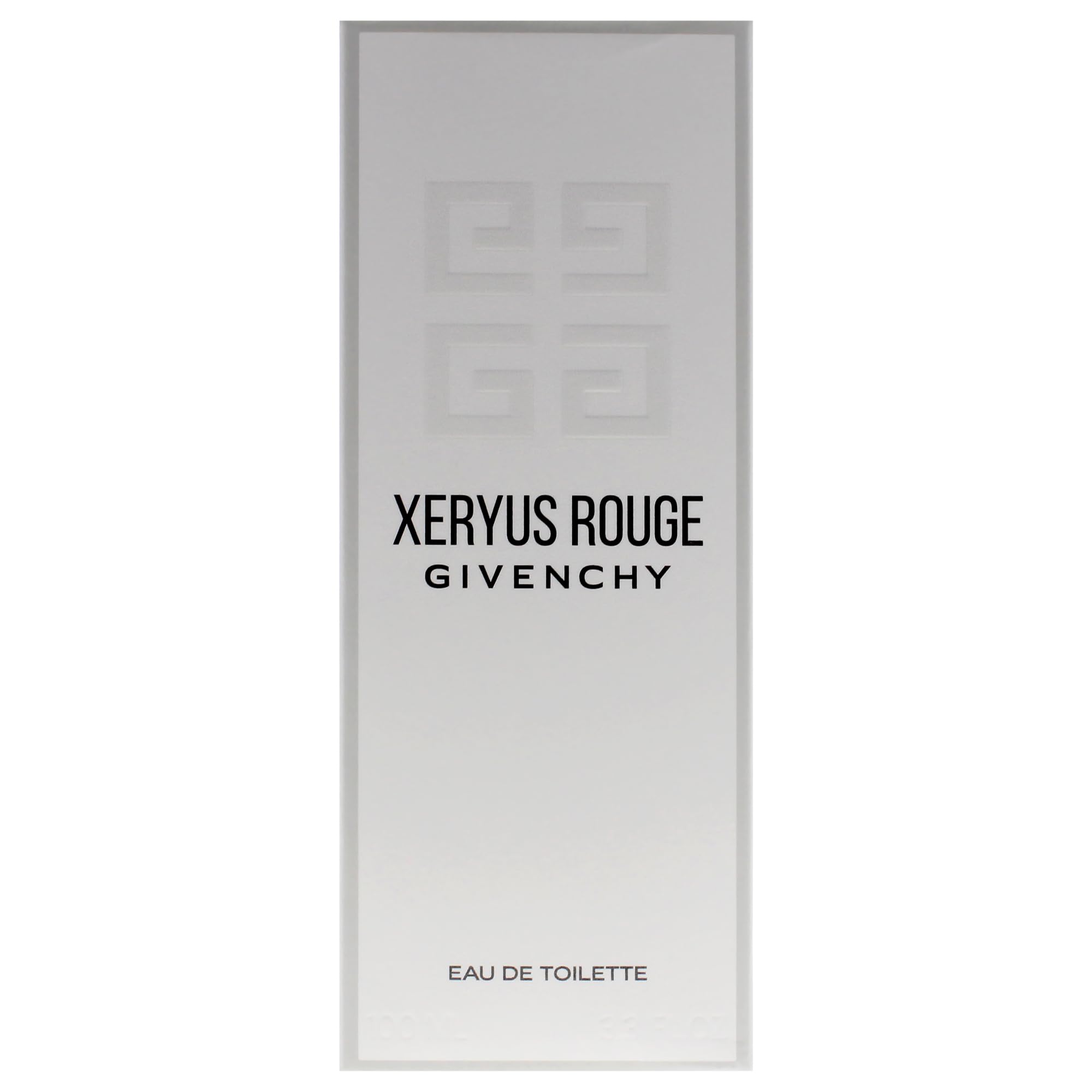 Foto 6 pulgar | Perfume Givenchy Xeryus Rouge Edt 100 Ml Para Mujer - Venta Internacional.