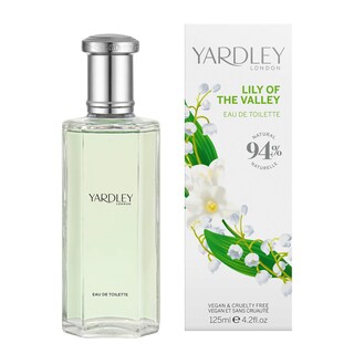 Foto 2 | Perfume Yardley Of London Lily Of The Valley Eau De Toilette 125 Ml - Venta Internacional.