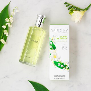 Foto 3 | Perfume Yardley Of London Lily Of The Valley Eau De Toilette 125 Ml - Venta Internacional.