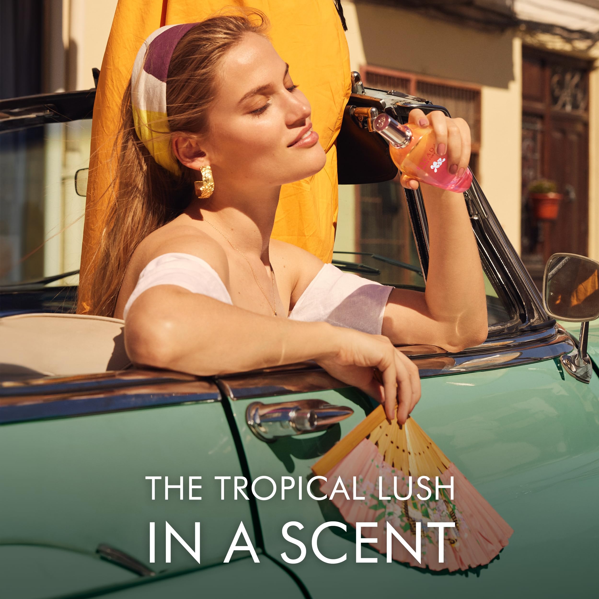 Foto 5 pulgar | Perfume Escada Brisa Cubana Eau De Toilette 100 Ml Para Mujer - Venta Internacional.