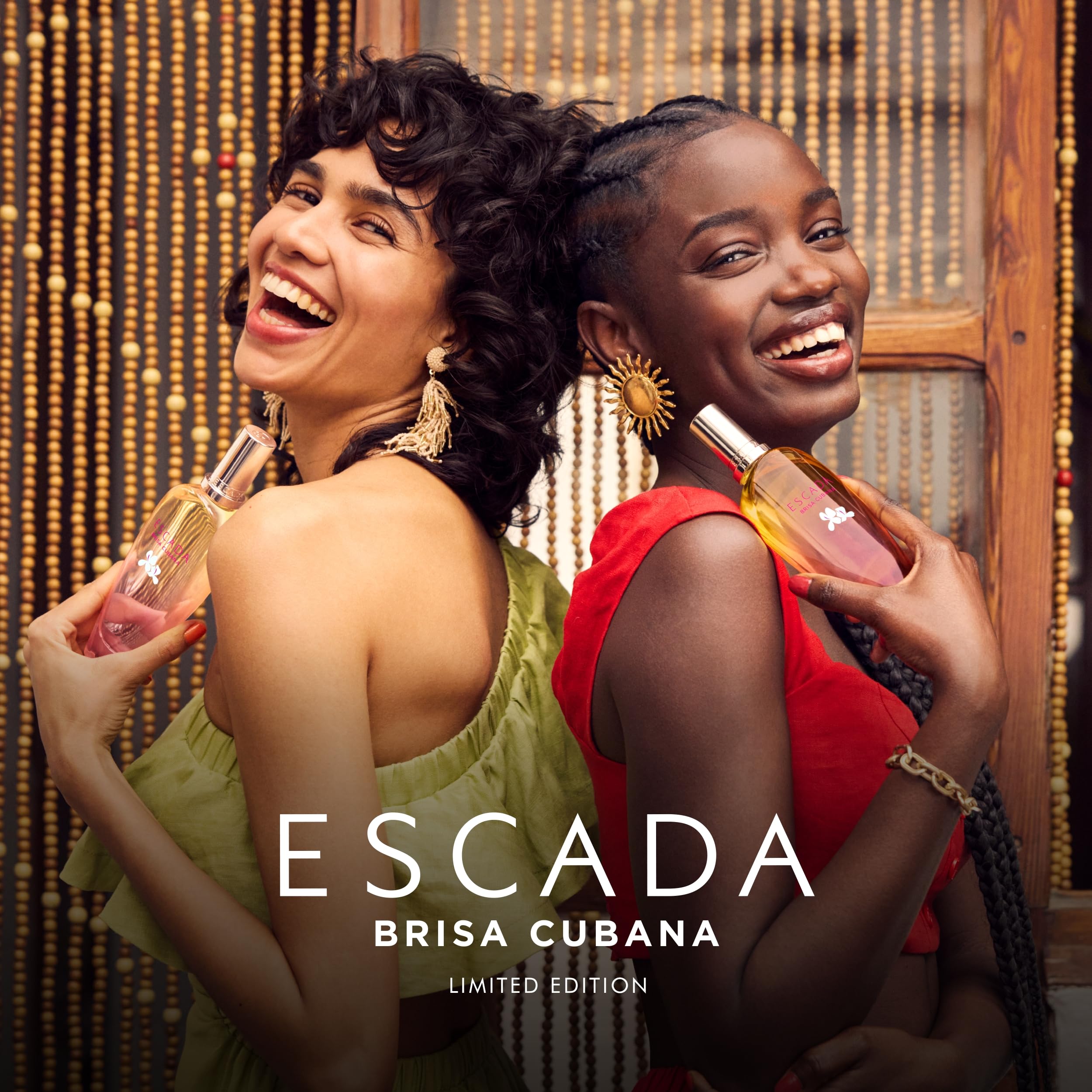 Foto 8 pulgar | Perfume Escada Brisa Cubana Eau De Toilette 100 Ml Para Mujer - Venta Internacional.