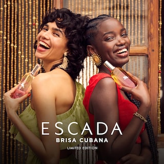 Foto 7 | Perfume Escada Brisa Cubana Eau De Toilette 100 Ml Para Mujer - Venta Internacional.