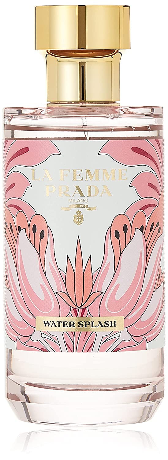 Foto 2 pulgar | Perfume Prada La Femme Water Splash Edt 150 ml para Mujer - Venta Internacional