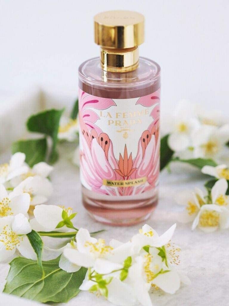 Foto 3 pulgar | Perfume Prada La Femme Water Splash Edt 150 ml para Mujer - Venta Internacional