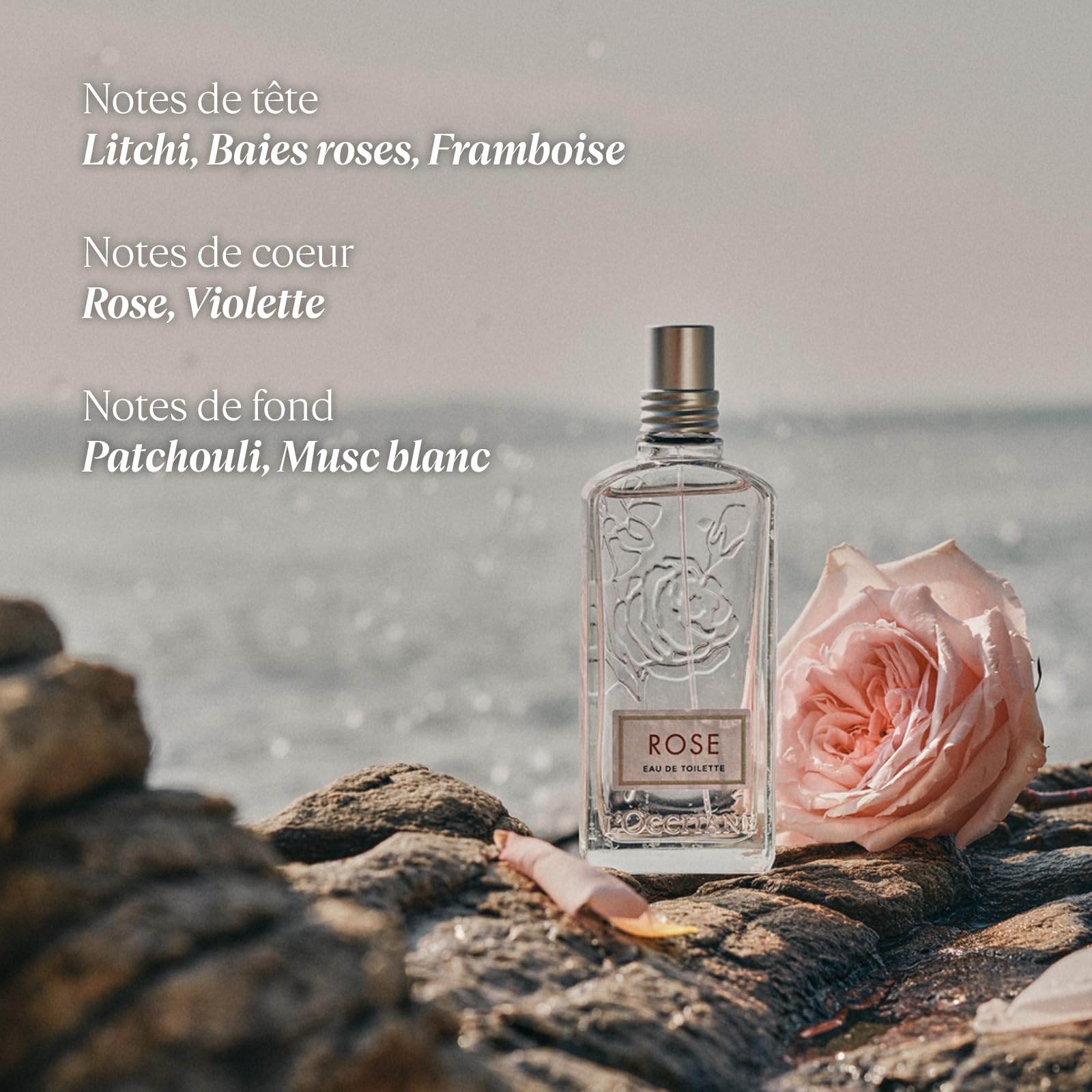 Foto 4 pulgar | Perfume L'occitane Rose Edt 75 Ml Para Mujer - Venta Internacional.