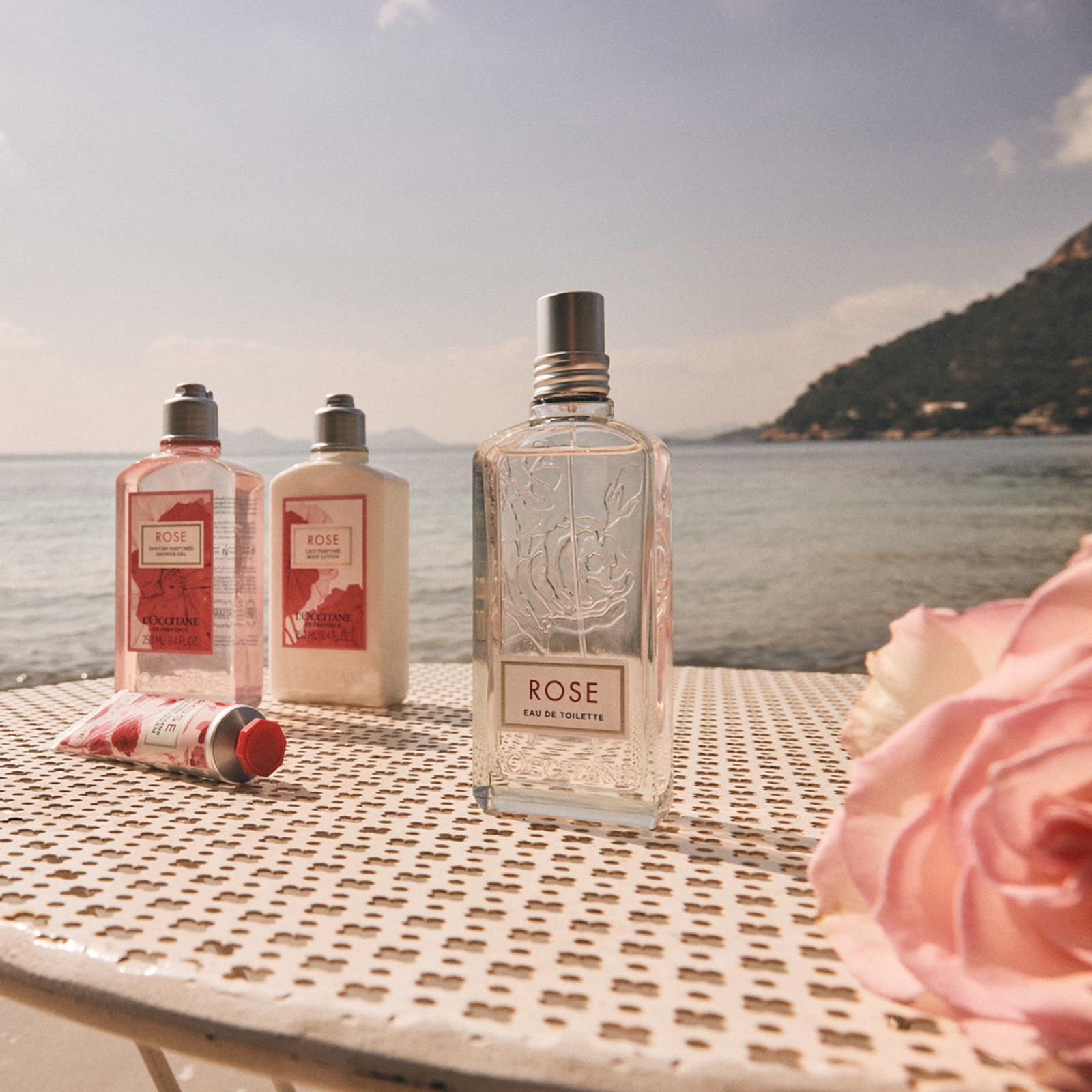 Foto 5 pulgar | Perfume L'occitane Rose Edt 75 Ml Para Mujer - Venta Internacional.