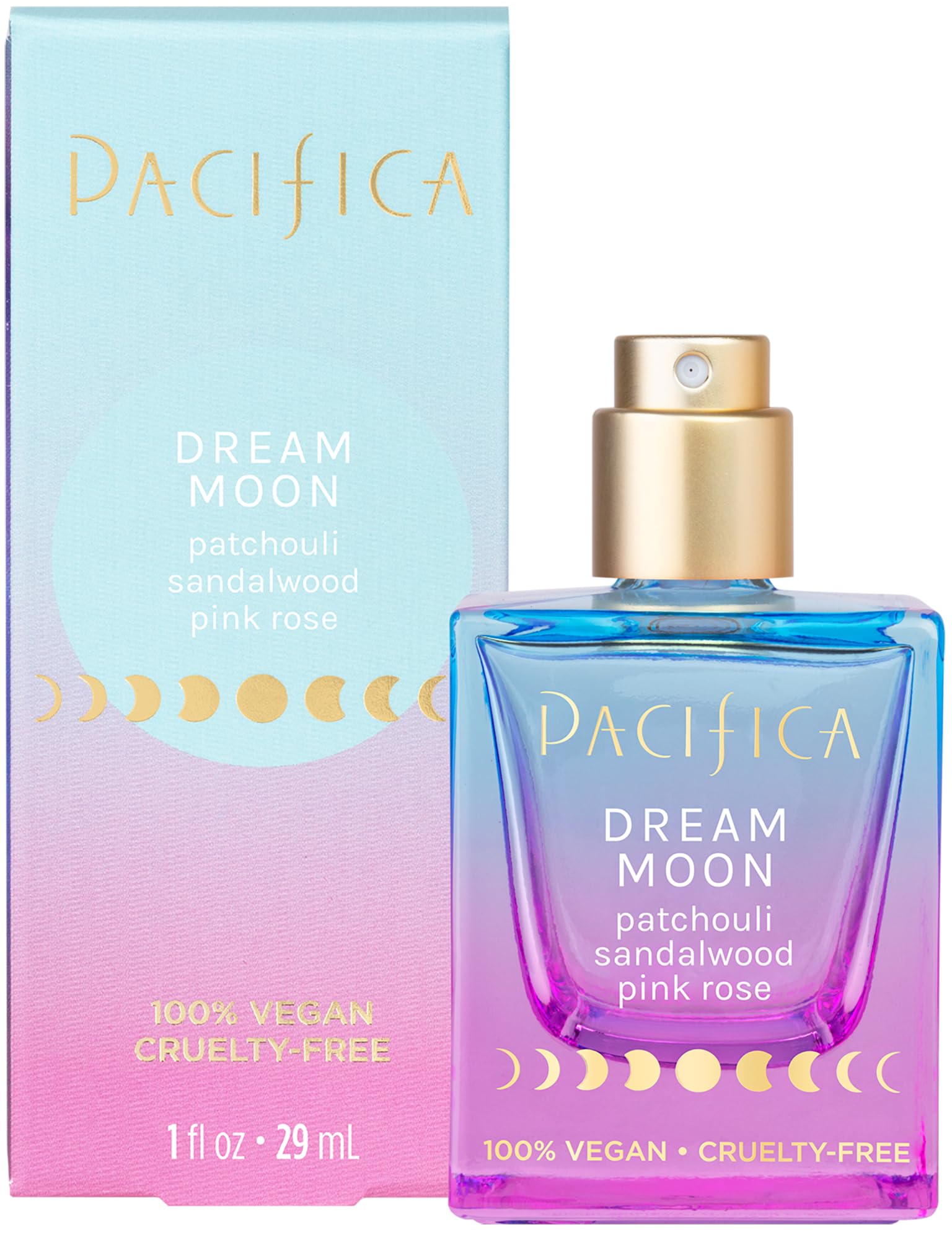 Foto 2 pulgar | Perfume En Aerosol Pacifica Beauty Dream Moon Pink Rose 100 Ml - Venta Internacional.
