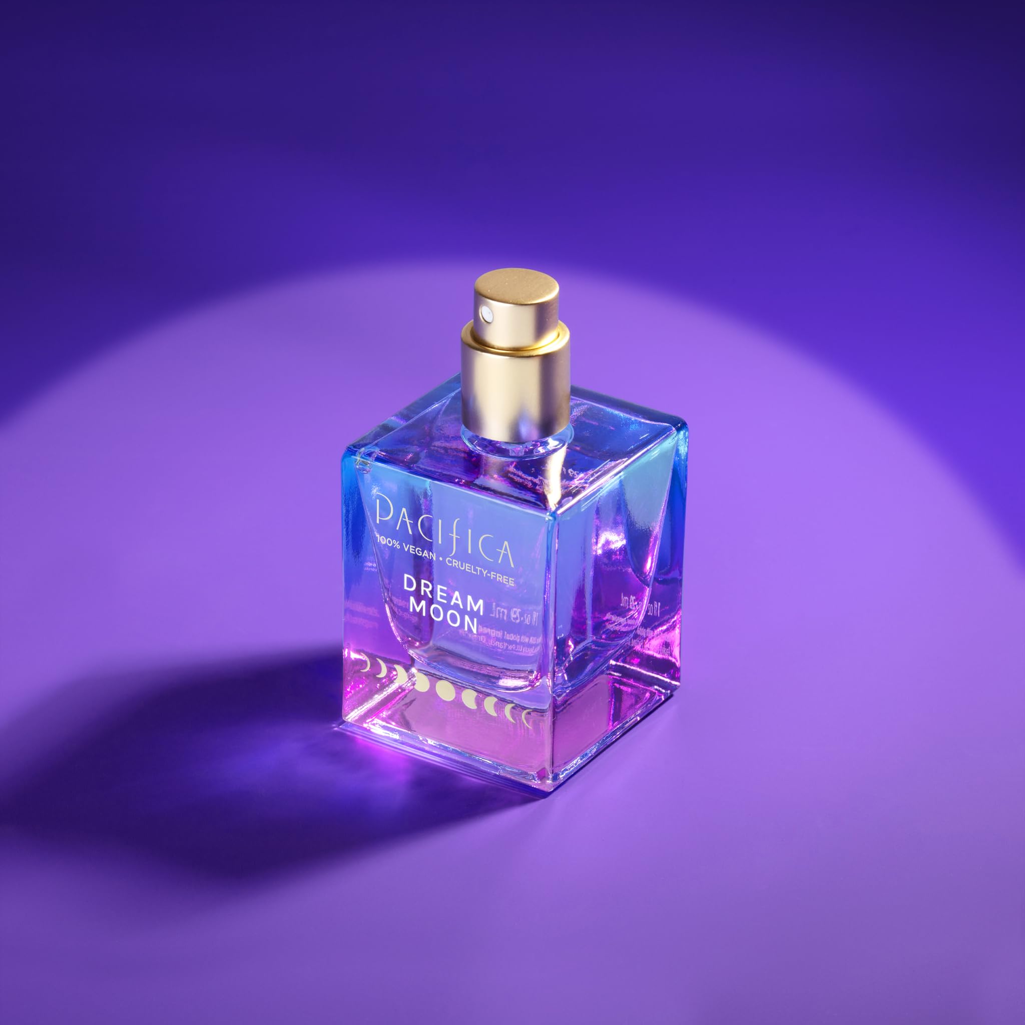 Foto 2 | Perfume En Aerosol Pacifica Beauty Dream Moon Pink Rose 100 Ml - Venta Internacional.