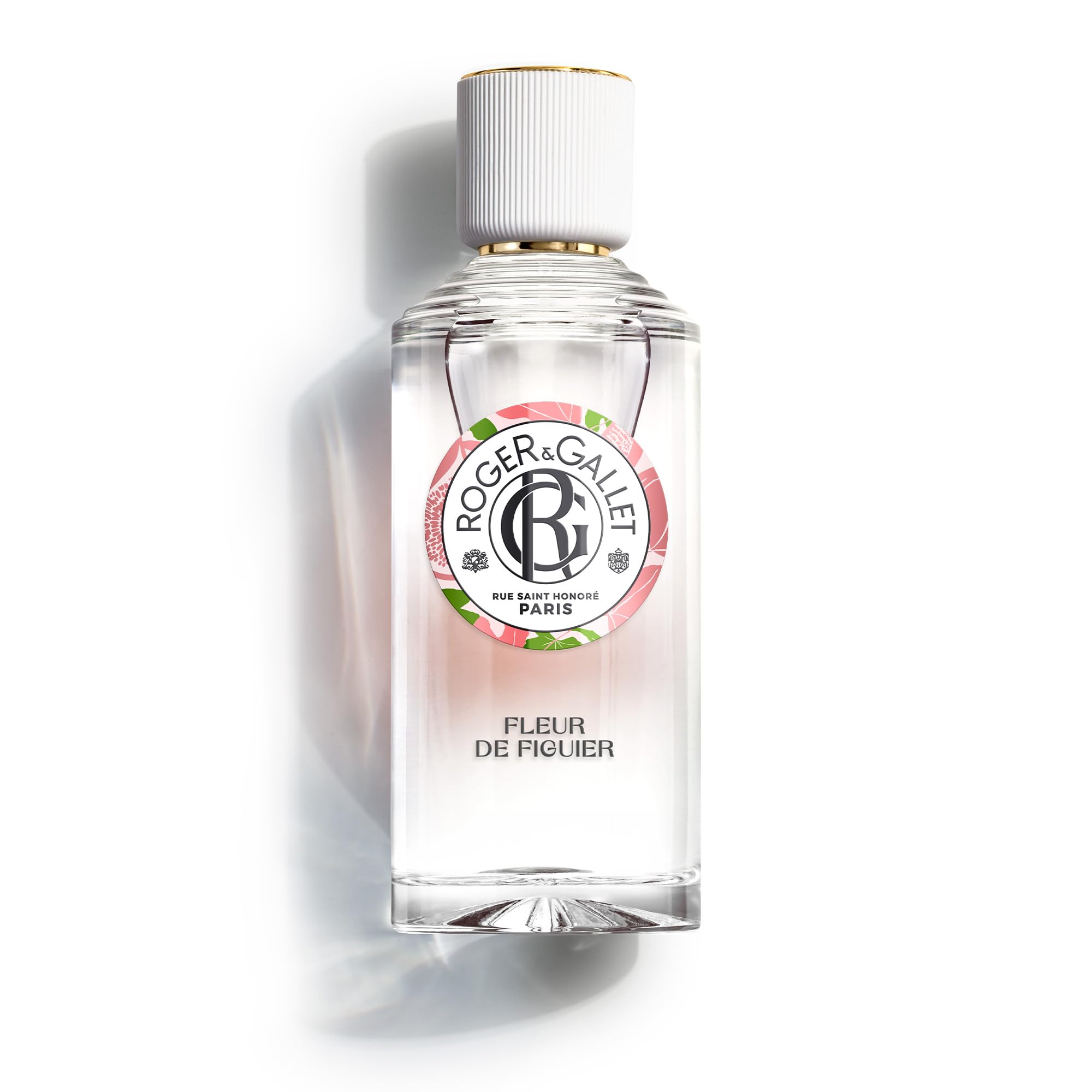 Spray Corporal De Agua Aromática Roger & Gallet Fig Blossom 100 Ml - Venta Internacional.