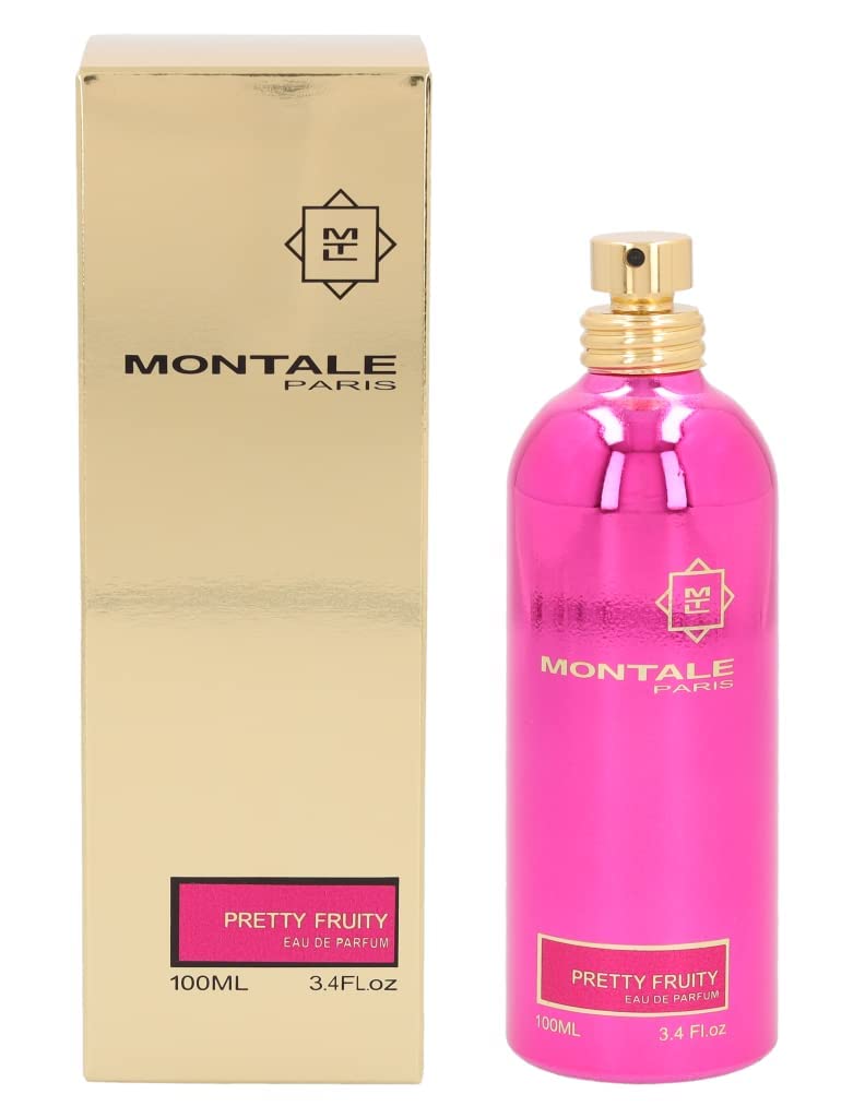 Foto 5 pulgar | Perfume Montale Pretty Fruity Eau De Parfum Para Mujer, 100 Ml - Venta Internacional.