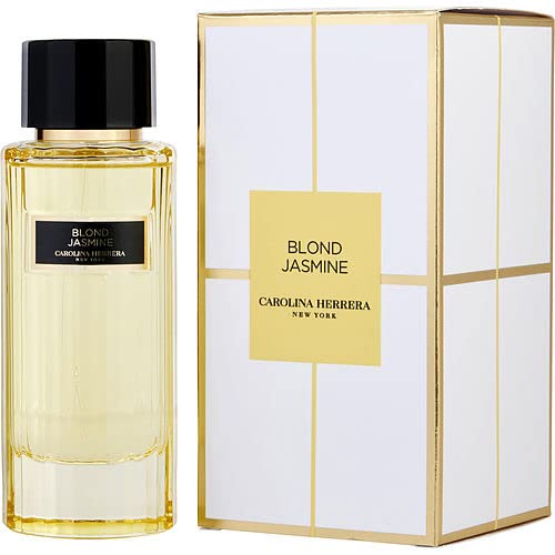 Foto 3 pulgar | Perfume Carolina Herrera Blond Jasmine Edt 100 ml para Mujer - Venta Internacional
