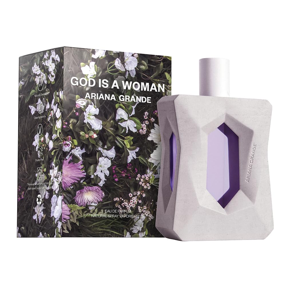 Foto 3 pulgar | Perfume Ariana Grande God Is A Woman Eau De Parfum 30 Ml - Venta Internacional.