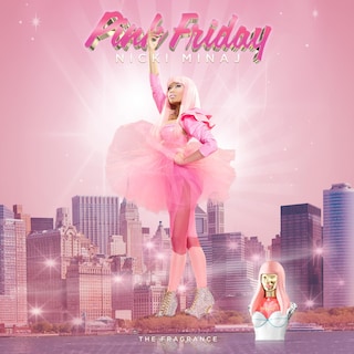 Foto 3 | Perfume Nicki Minaj Pink Friday Eau De Parfum Para Mujer, 100 Ml - Venta Internacional.