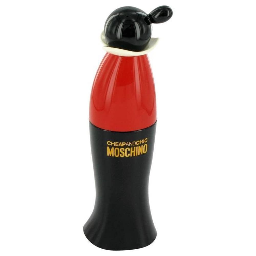 Perfume Moschino Cheap & Chic Wom Eau de Toilette 100 Ml - Venta Internacional