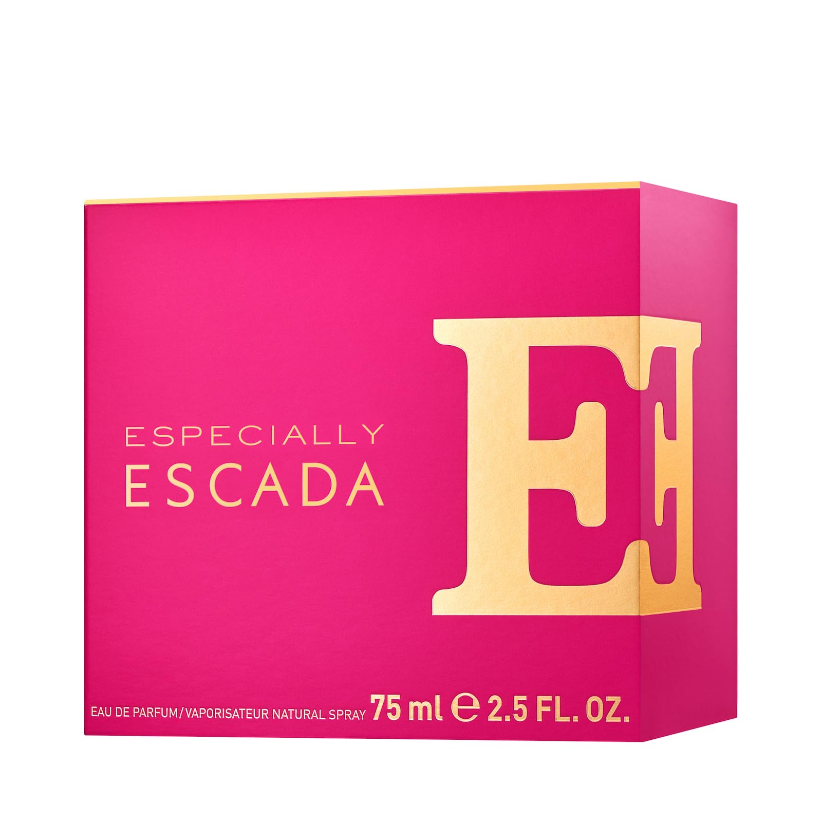 Foto 4 pulgar | Perfume Escada Specially Eau De Parfum 75 Ml Para Mujer - Venta Internacional.