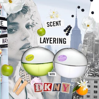 Foto 5 | Perfume Donna Karan Dkny Be 100% Delicious, 50 Ml - Venta Internacional.