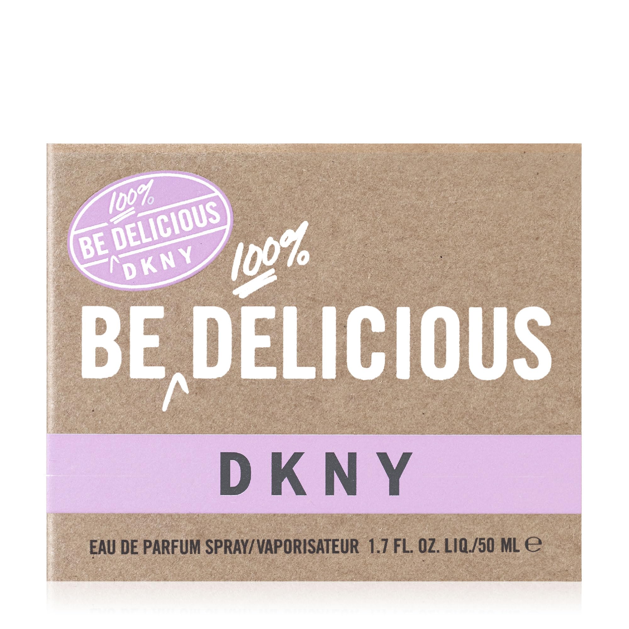 Foto 8 pulgar | Perfume Donna Karan Dkny Be 100% Delicious, 50 Ml - Venta Internacional.