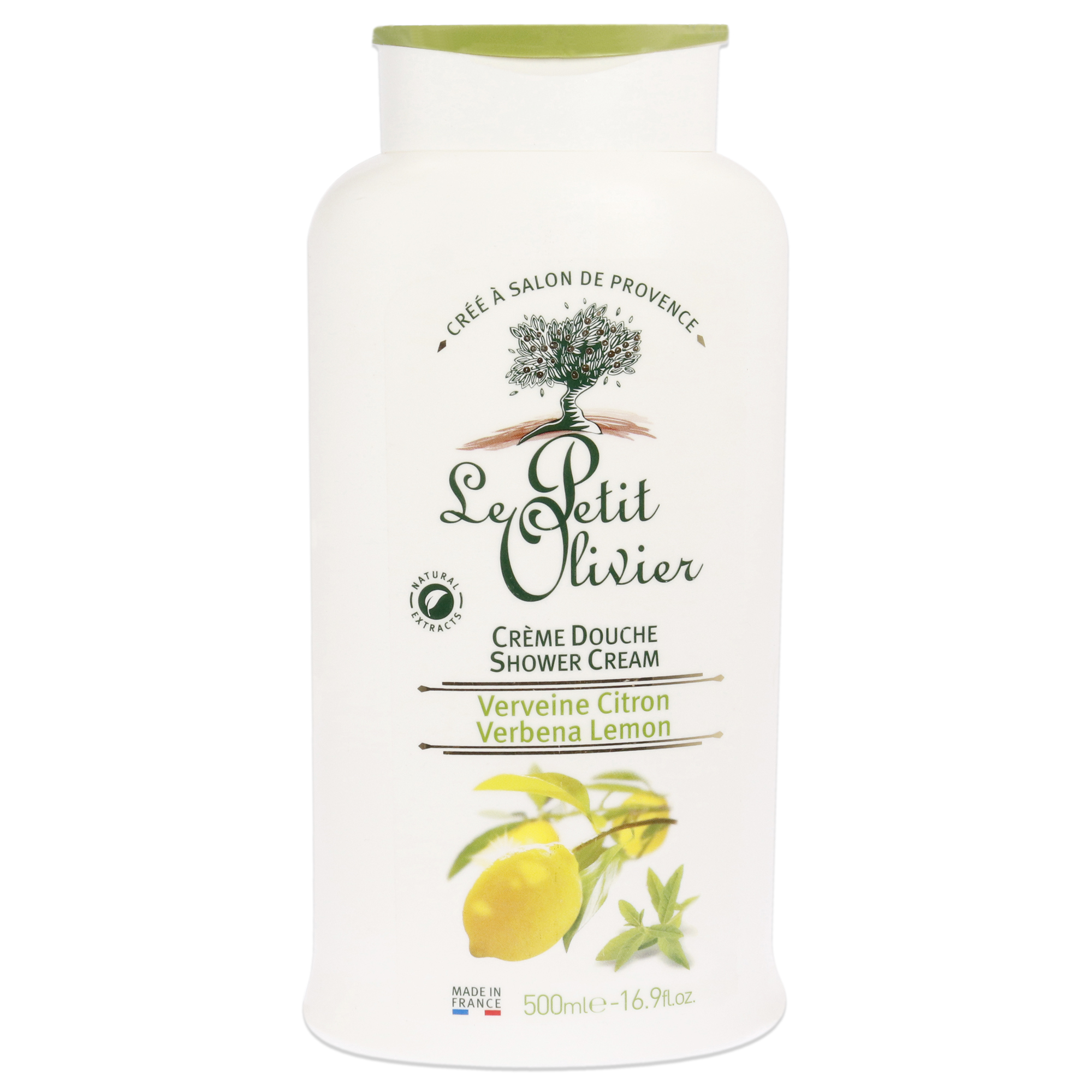 Foto 2 pulgar | Crema de Ducha Le Petit Olivier Verbena 500 ml para Mujer - Venta Internacional