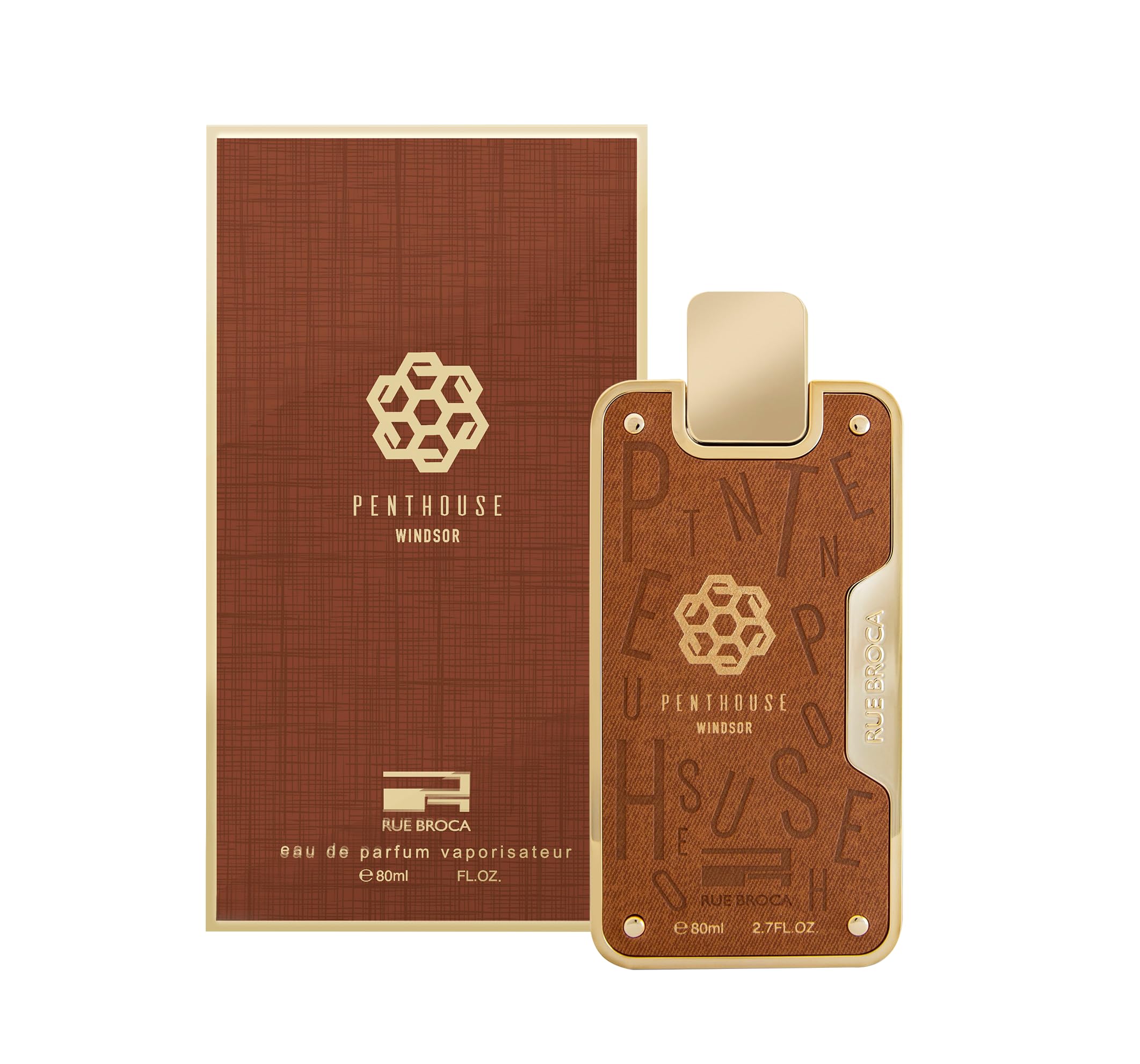 Perfume Rue Broca Afnan Rue Broca Penthouse Windsor 80 Ml - Venta Internacional.