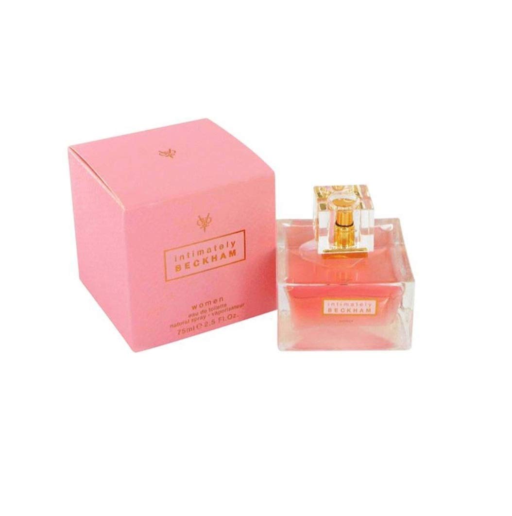Foto 2 pulgar | Perfume David Beckham Intimately Beckham 75 ml - Venta Internacional