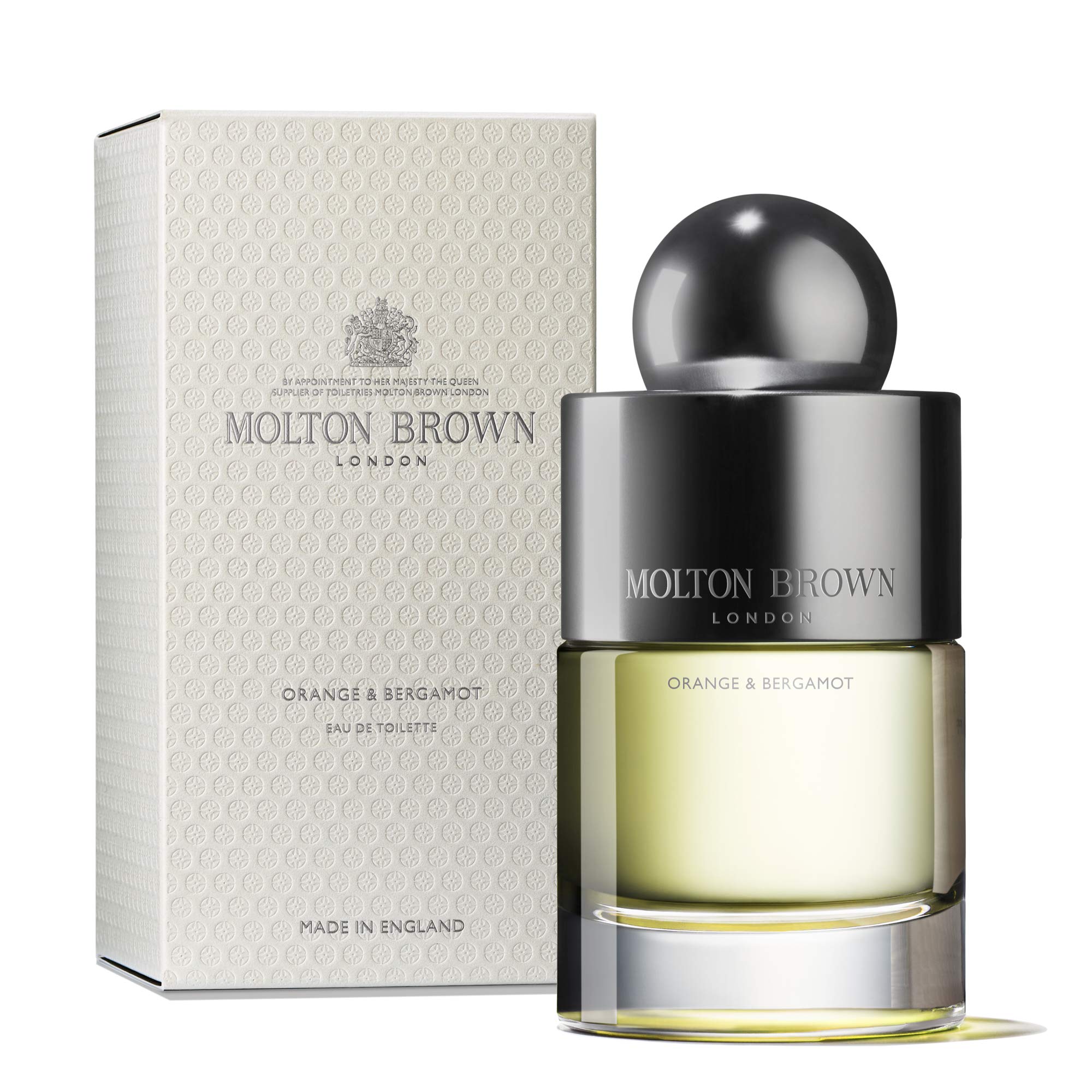 Foto 2 pulgar | Eau De Toilette Perfume Molton Brown, Naranja Y Bergamota, 100 Ml - Venta Internacional.