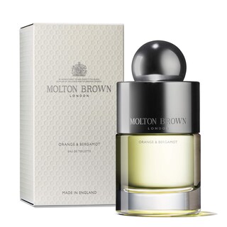 Foto 1 | Eau De Toilette Perfume Molton Brown, Naranja Y Bergamota, 100 Ml - Venta Internacional.