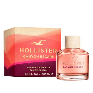 Foto 2 | Perfume Hollister Canyon Escape Edp 100 Ml Para Mujer - Venta Internacional.