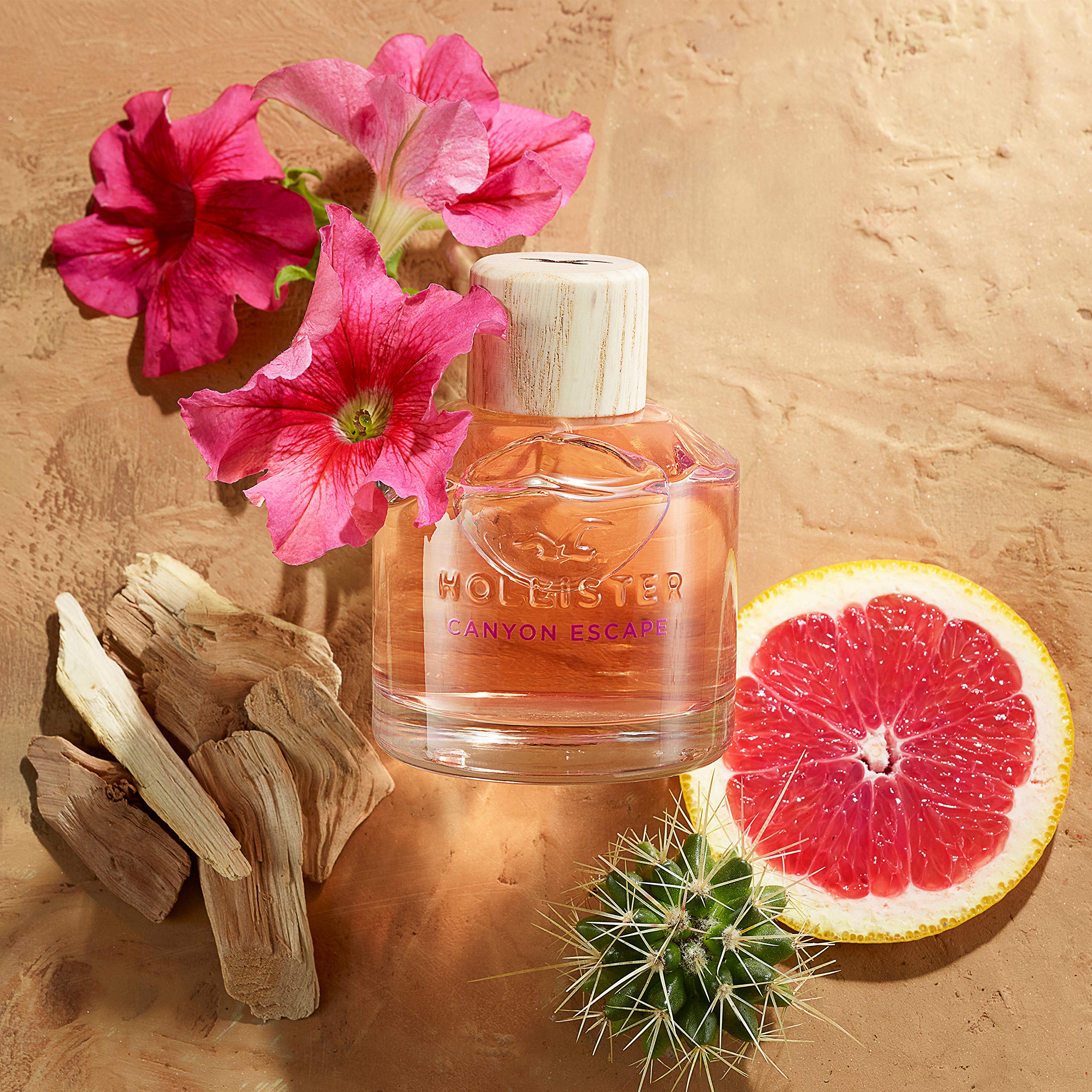 Foto 4 pulgar | Perfume Hollister Canyon Escape Edp 100 Ml Para Mujer - Venta Internacional.