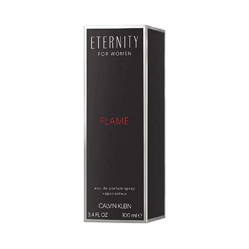 Foto 3 pulgar | Perfume Eternity Flame Calvin Klein 100 Ml - Venta Internacional