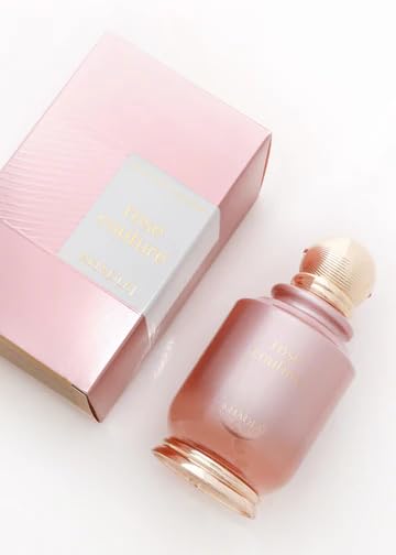 Foto 4 pulgar | Perfume Khadlaj Perfumes Rose Couture Eau De Parfum Para Mujer, 100 Ml - Venta Internacional.