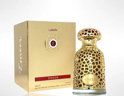 Foto 2 | Perfume Lattafa Emeer Eau De Parfum 100 Ml Unisex- Venta Internacional