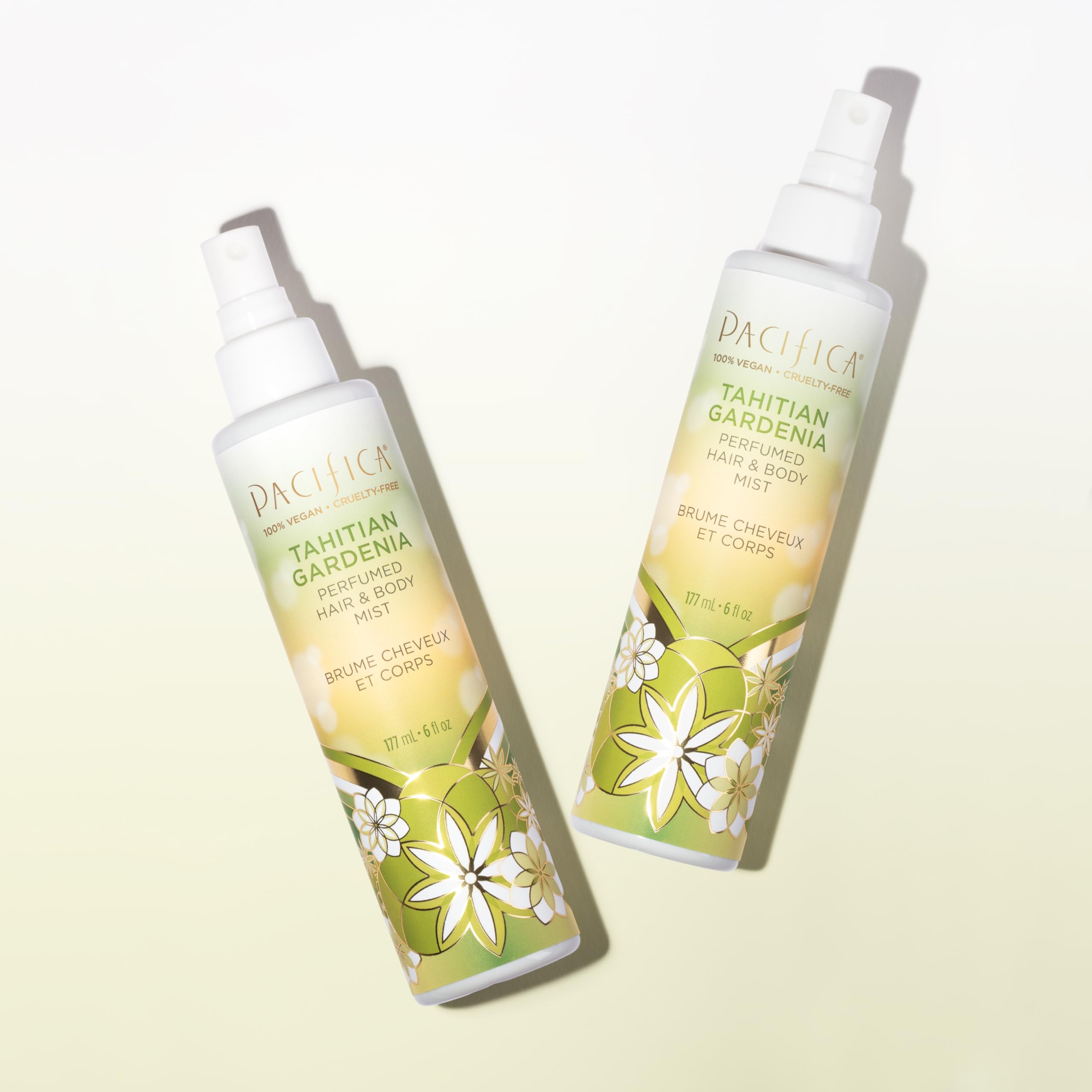 Foto 5 pulgar | Perfume Y Spray Corporal Pacifica Tahitian Gardenia Vegan - Venta Internacional.
