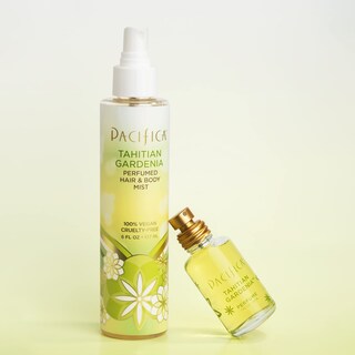 Foto 6 | Perfume Y Spray Corporal Pacifica Tahitian Gardenia Vegan - Venta Internacional.