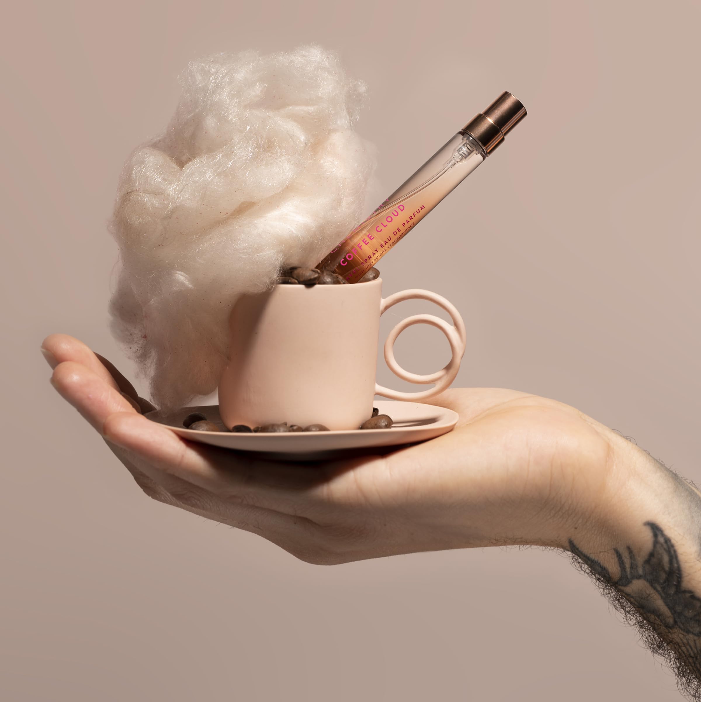 Foto 3 pulgar | Perfume Good Chemistry Coffee Cloud, 10 Ml - Venta Internacional.
