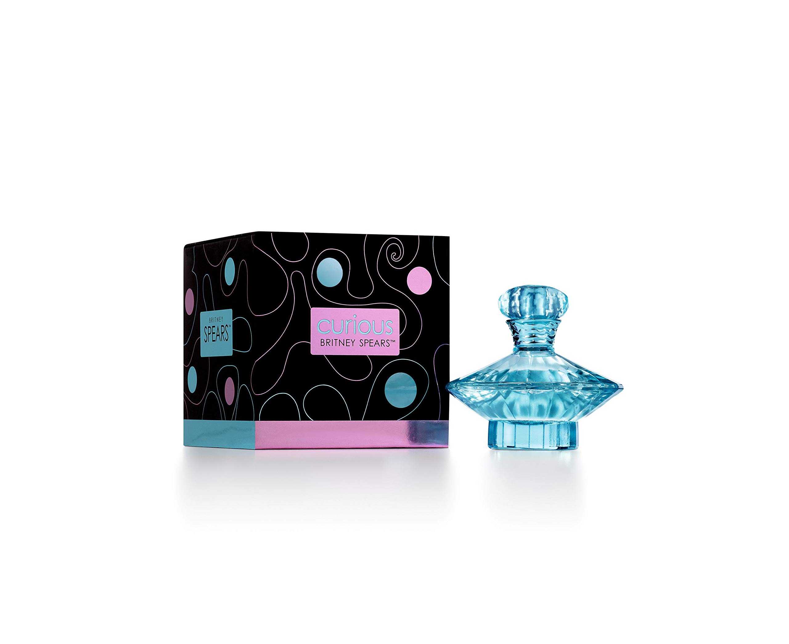 Foto 2 pulgar | Perfume Britney Spears Curious Eau De Parfum Para Mujer, 100 Ml - Venta Internacional.