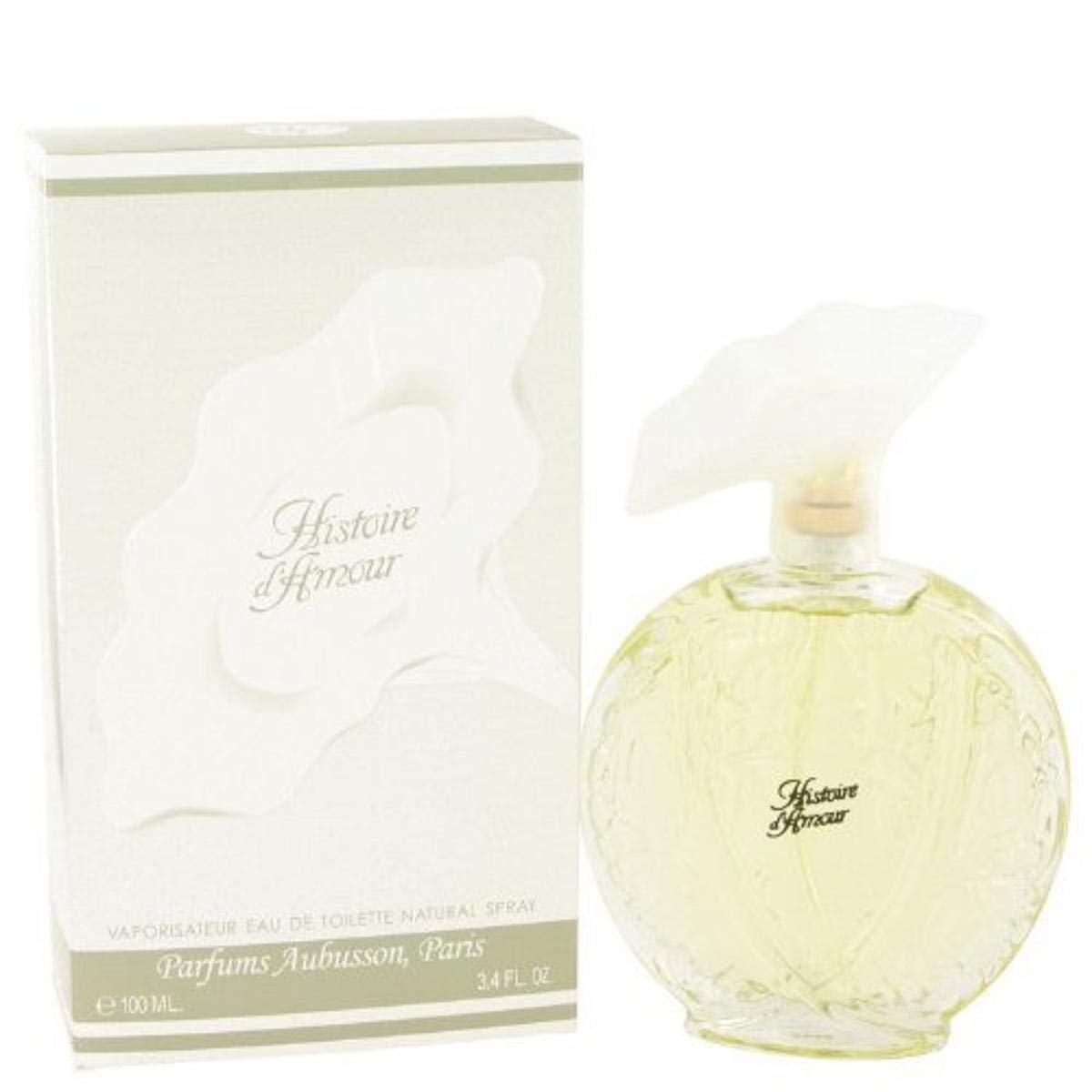 Foto 2 pulgar | Perfume Aubusson Histoire D'amour Eau De Toilette para Mujer 100 Ml - Venta Internacional